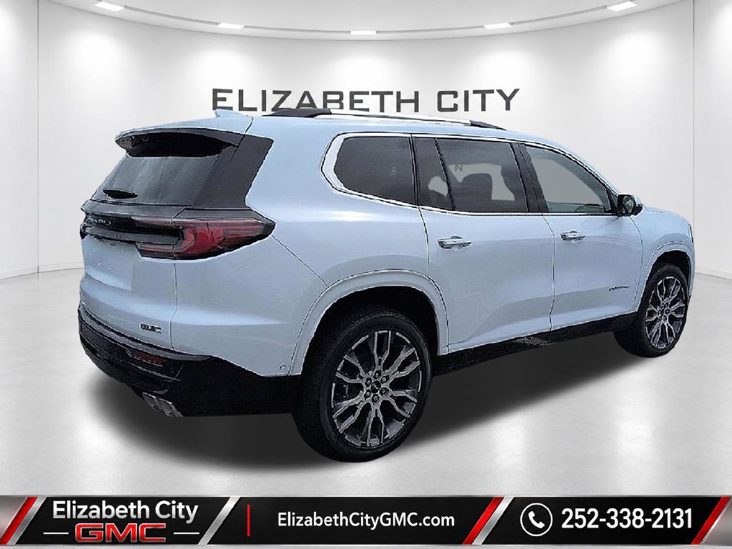 2027 GMC Acadia Denali Ultimate - Photo 9