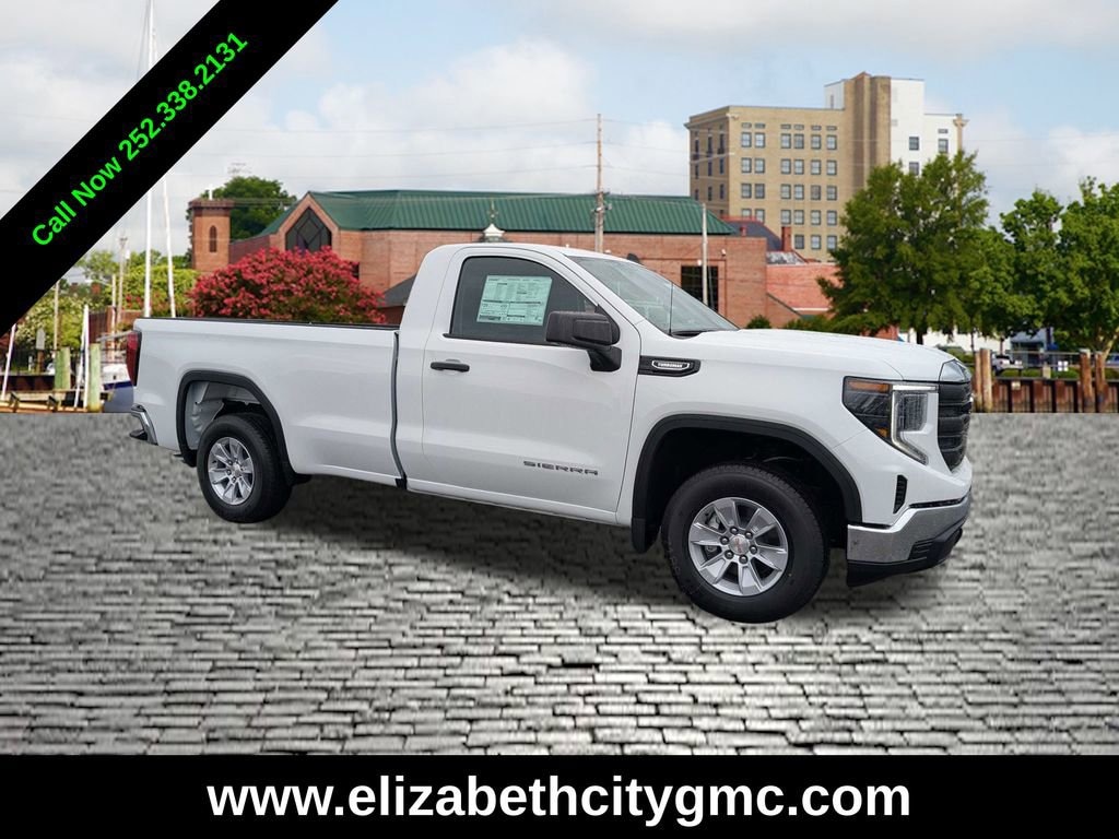 New 2026 GMC Sierra 1500 Pro Truck