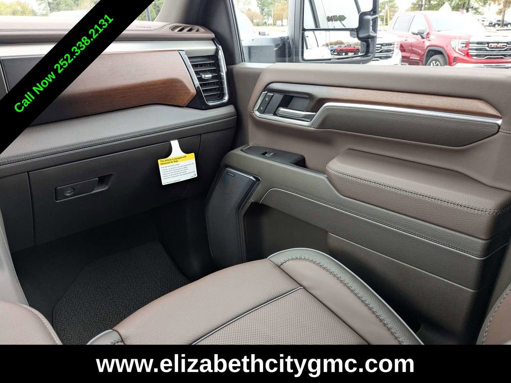 2026 GMC Sierra 3500HD Denali - Photo 20