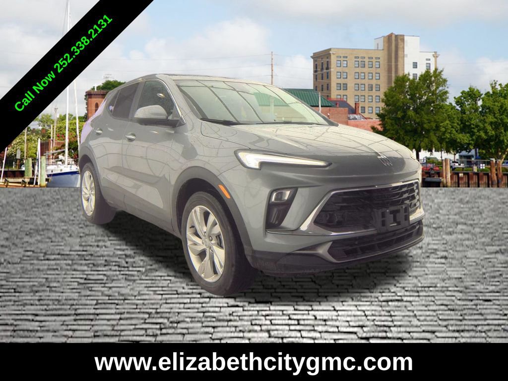 2024 Buick Encore GX Preferred