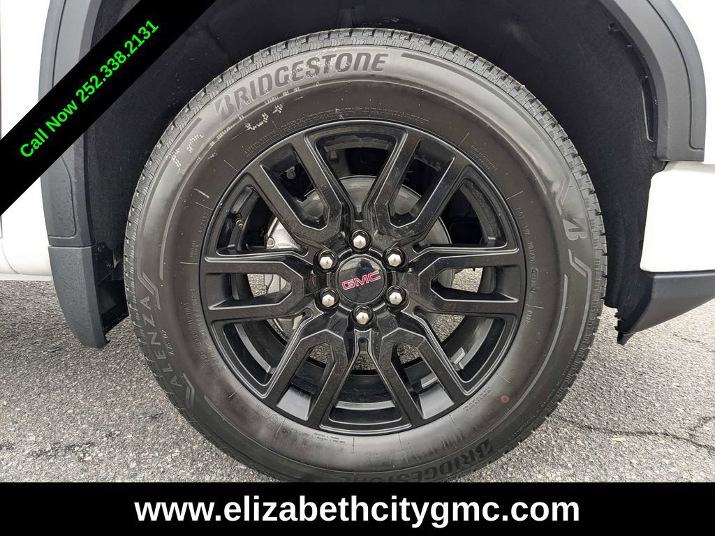 2026 GMC Sierra 1500 Elevation - Photo 13