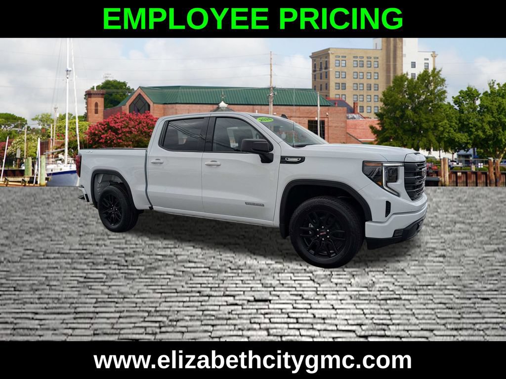 2026 GMC Sierra 1500