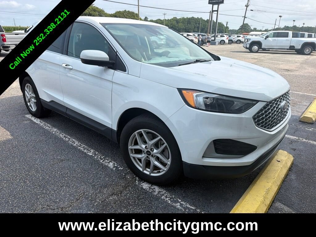 Used 2023 Ford Edge SEL SUV