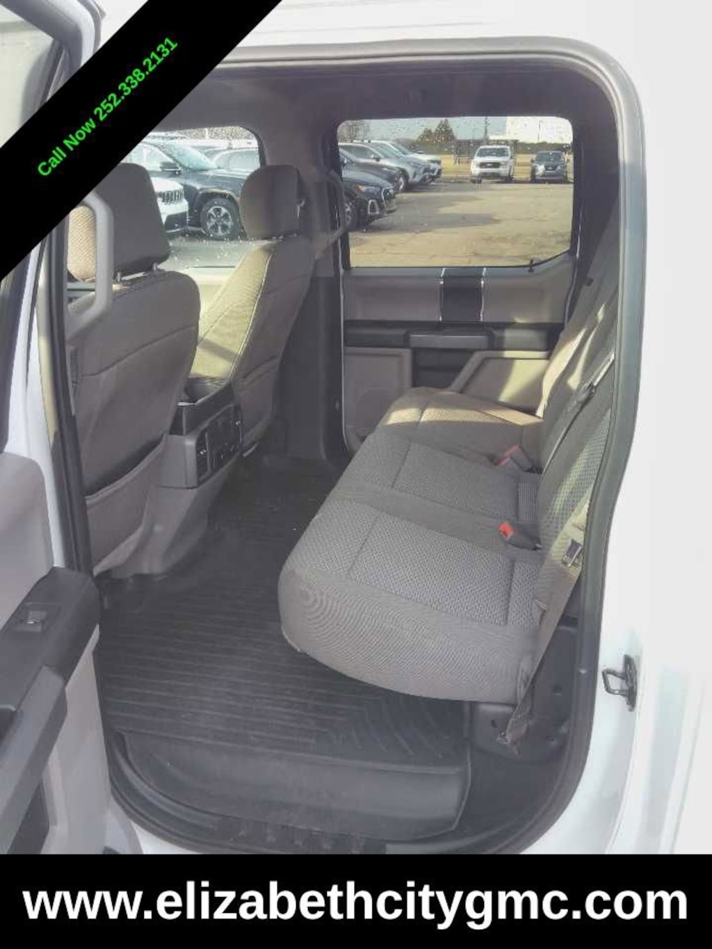 Used 2018 Ford F-150 XL Truck SuperCrew Cab