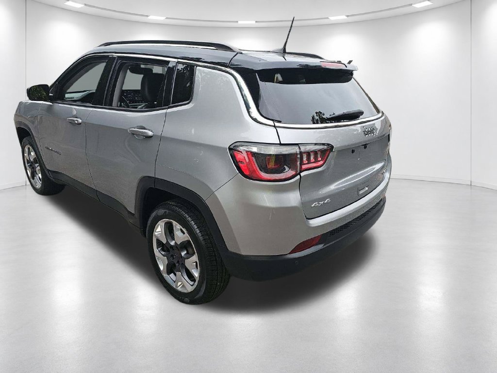 Used 2022 Jeep Compass Limited SUV