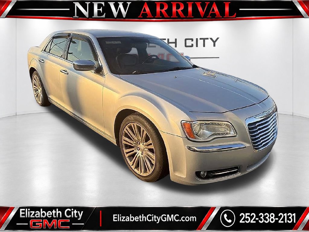 Used 2012 Chrysler 300 Limited with VIN 2C3CCACG6CH285018 for sale in Elizabeth City, NC