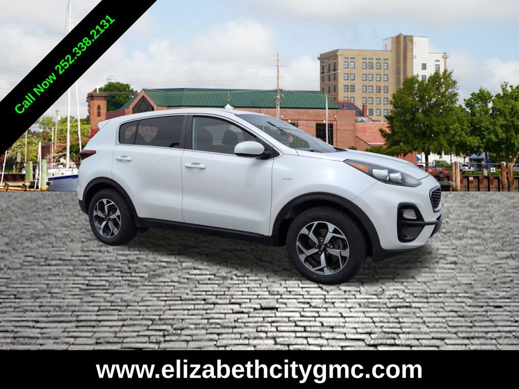 2021 Kia Sportage LX