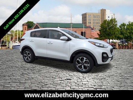 2021 Kia Sportage LX SUV