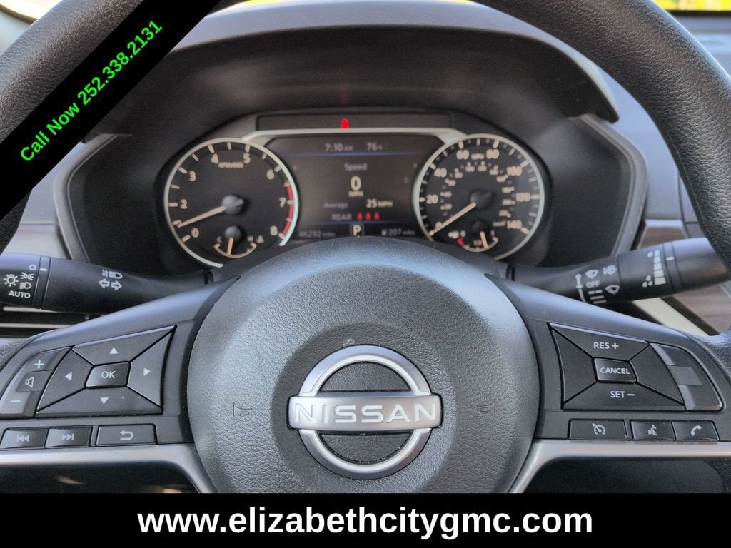 2025 Nissan Altima SV - Photo 25