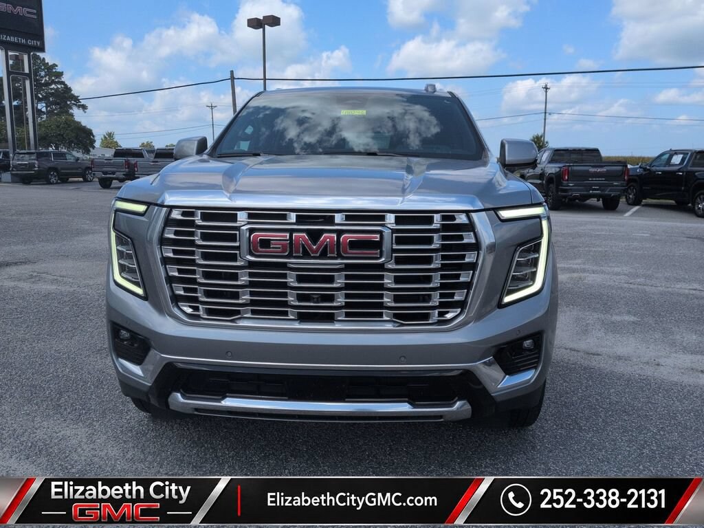 Used 2025 GMC Yukon Denali SUV