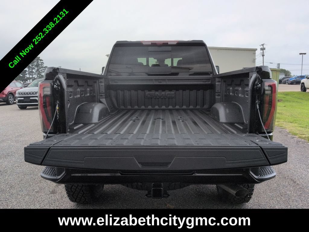 2026 GMC Sierra 2500HD AT4X - Photo 20