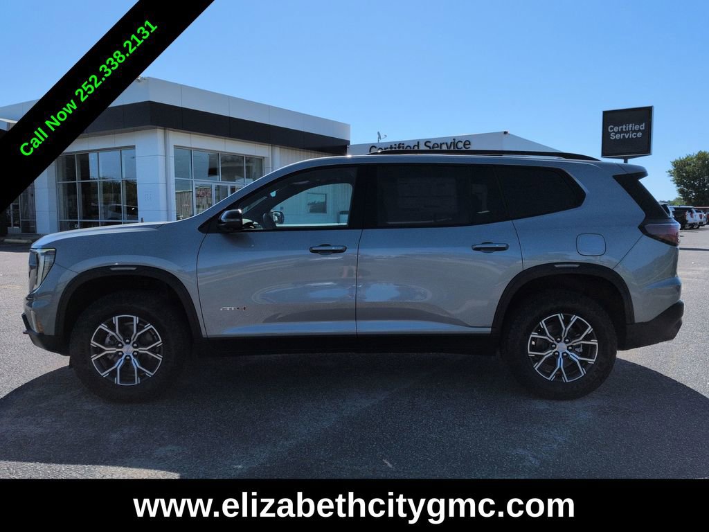 2026 GMC Acadia AT4 - Photo 7