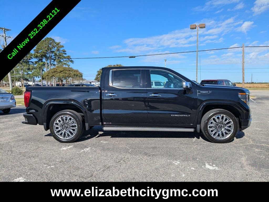New 2026 GMC Sierra 1500 Denali Ultimate Truck