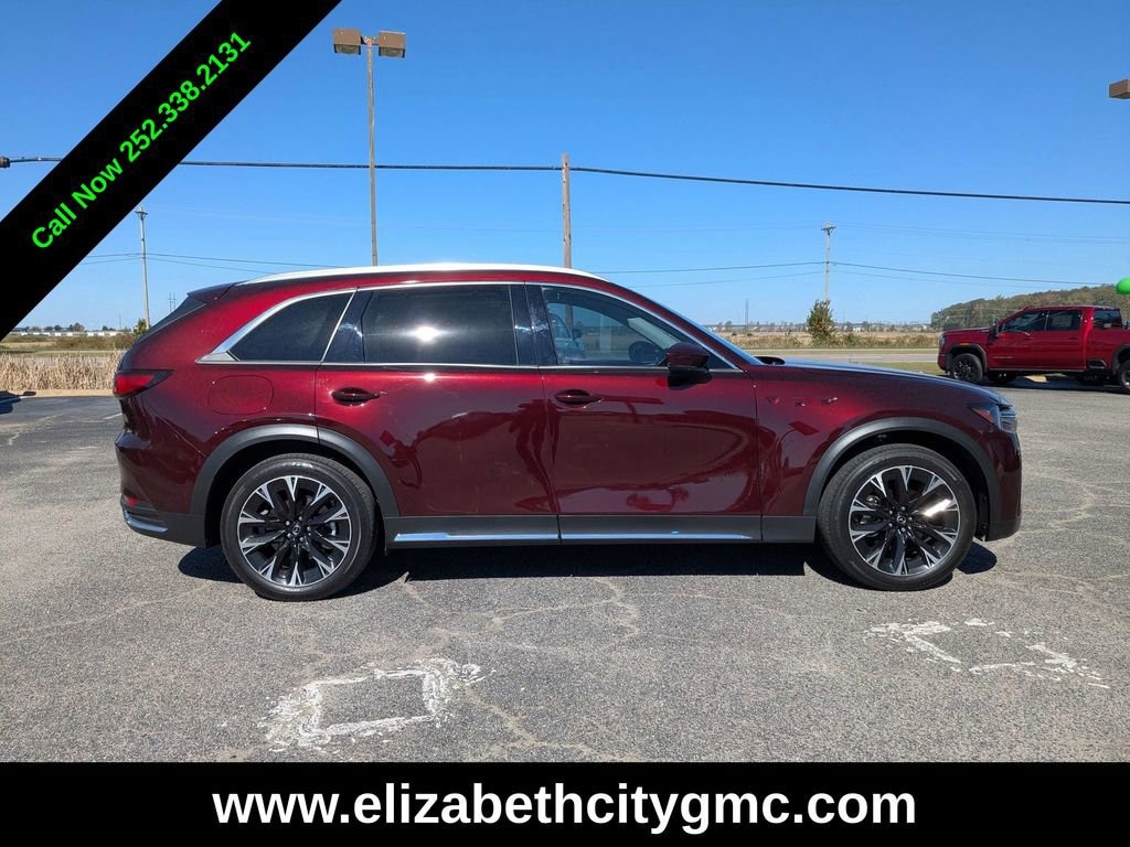 Used 2024 Mazda CX-90 Phev Premium SUV