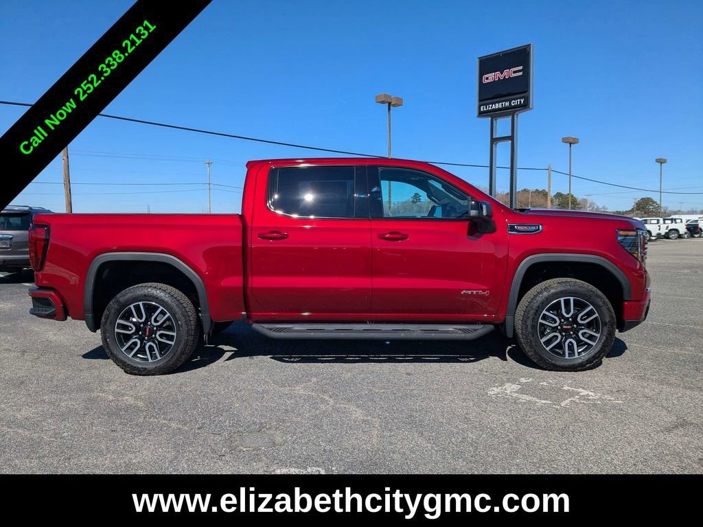 New 2026 GMC Sierra 1500 AT4 Truck