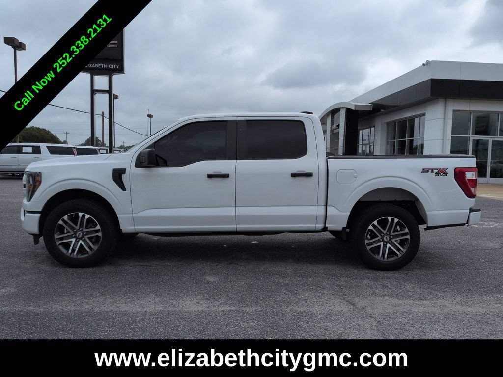2023 Ford F-150 XL - Photo 7