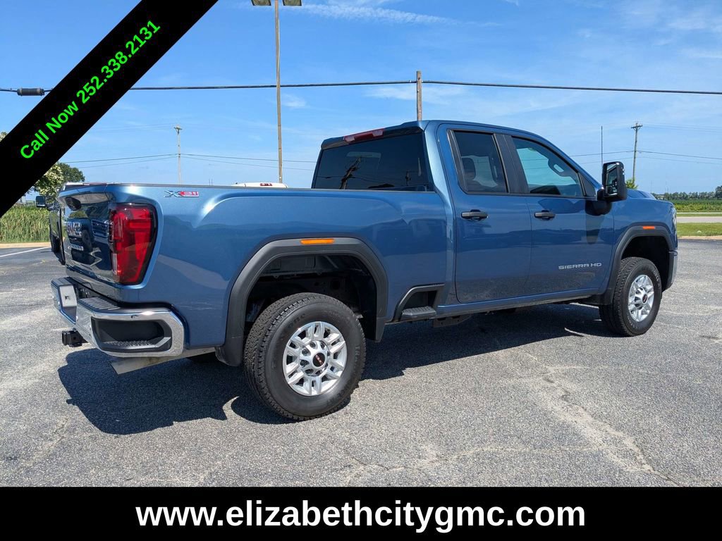 2025 Gmc Sierra 2500 HD Pro photo 4