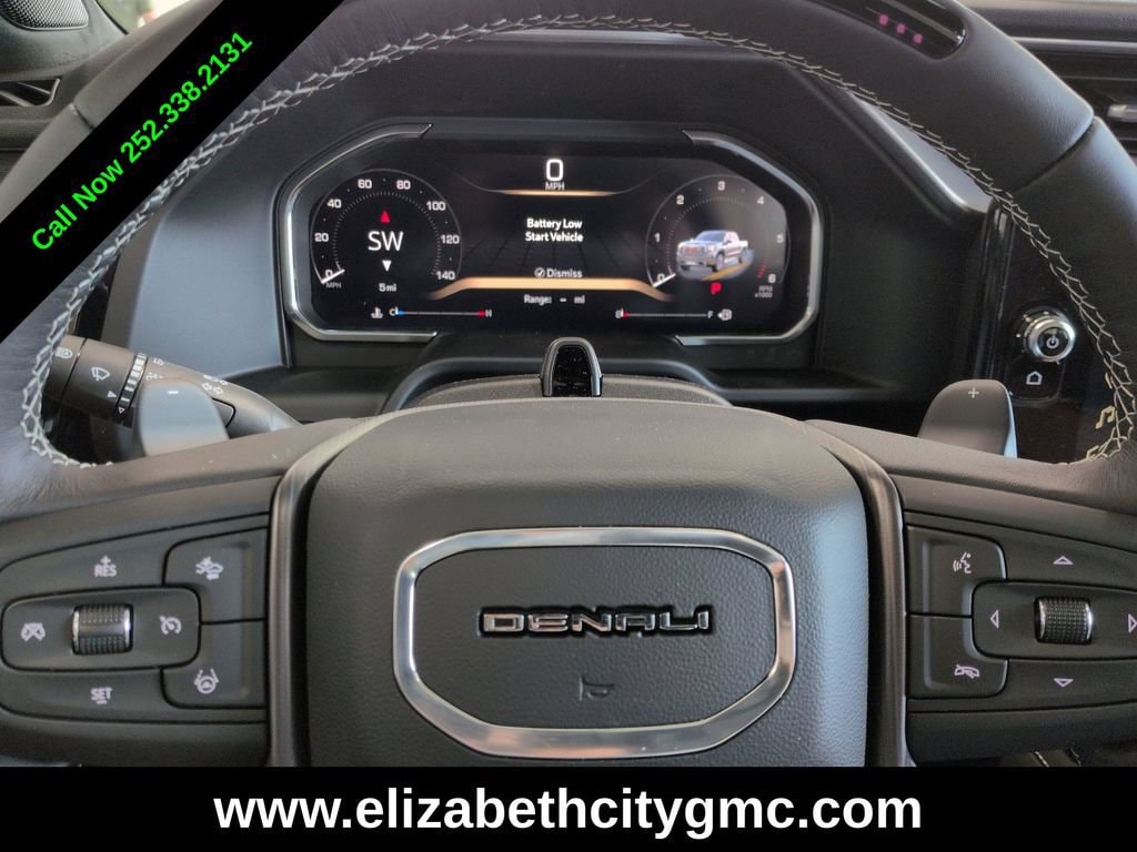 2026 GMC Sierra 1500 Denali Ultimate - Photo 28