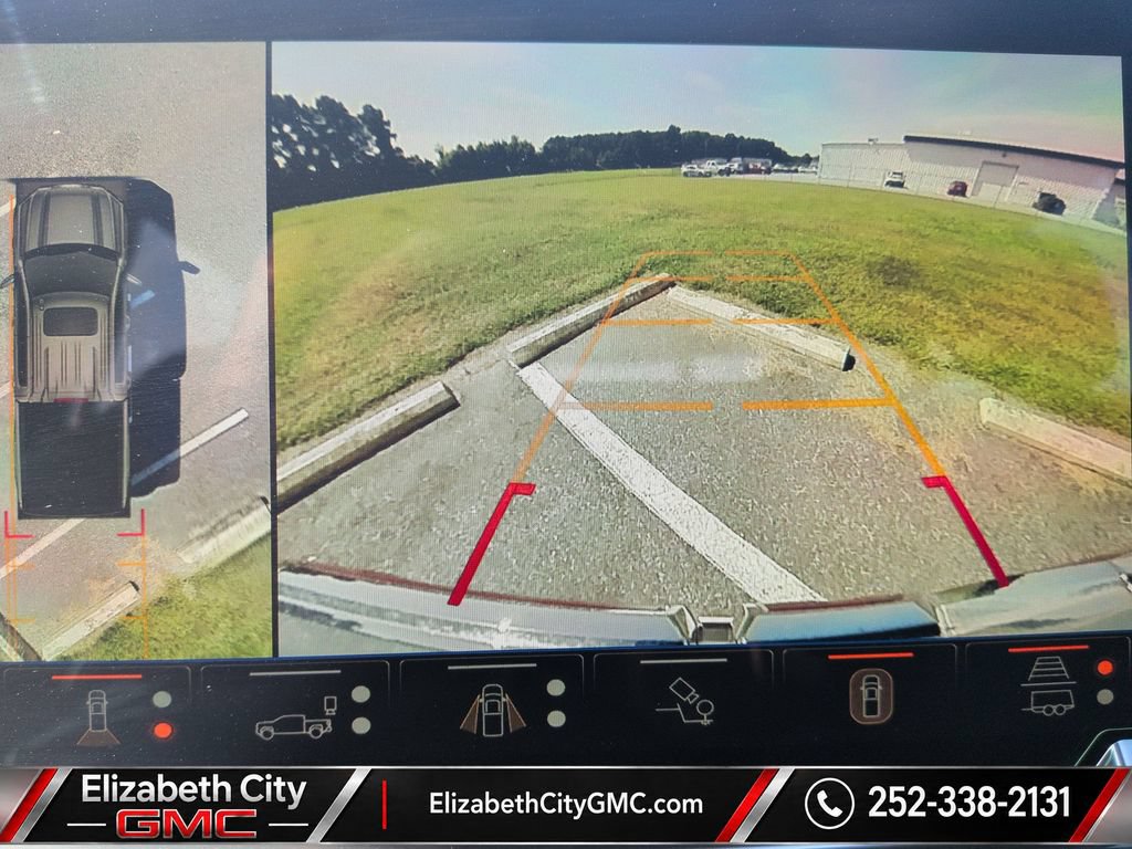 2025 GMC Sierra 1500 Elevation - Photo 12
