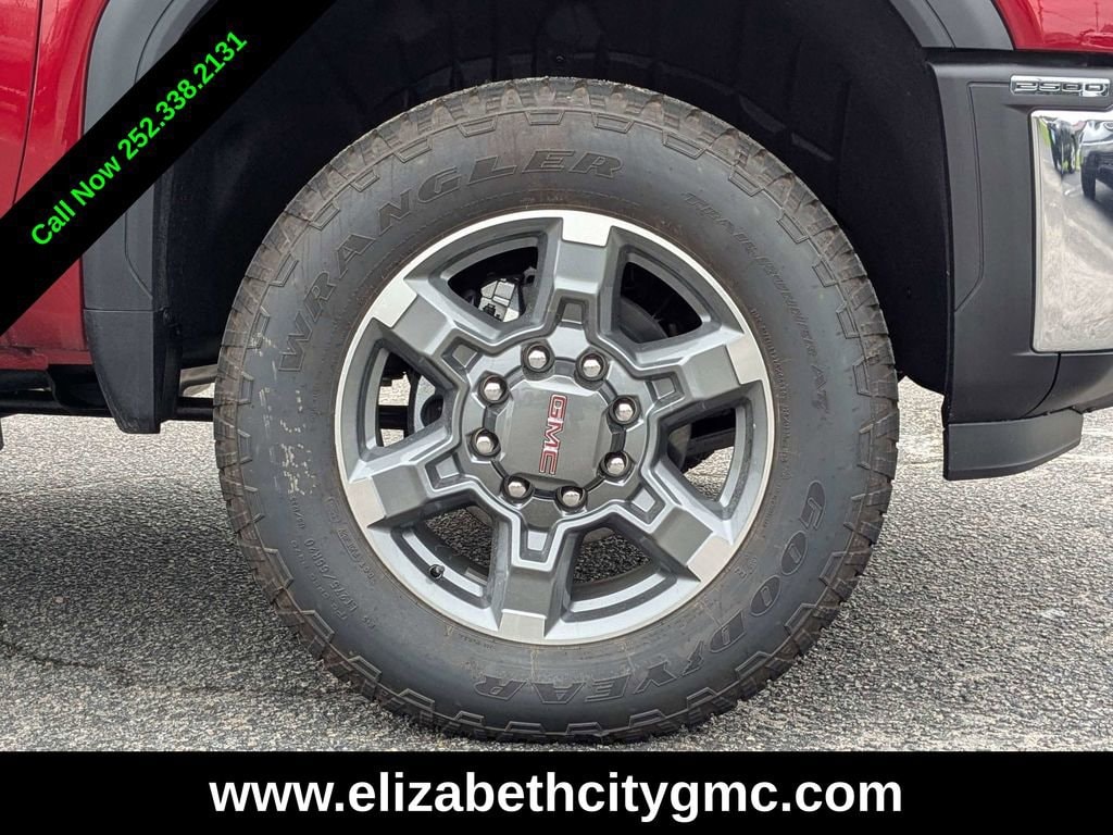 2026 GMC Sierra 2500HD SLT - Photo 12