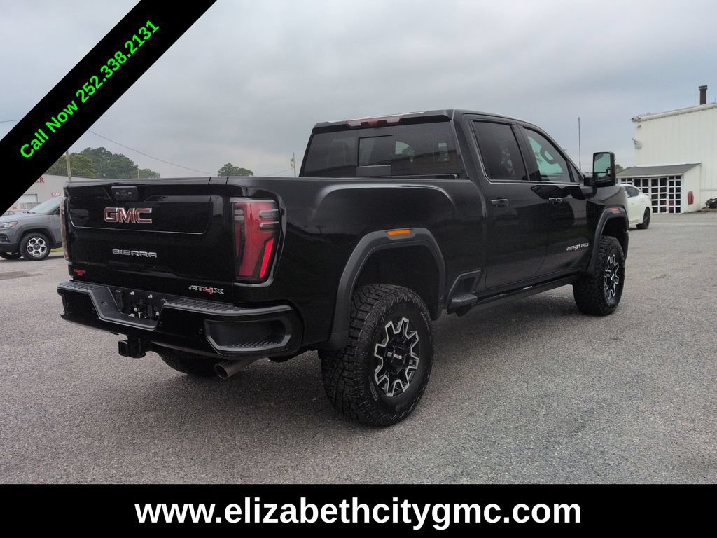 2026 GMC Sierra 2500HD AT4X - Photo 6