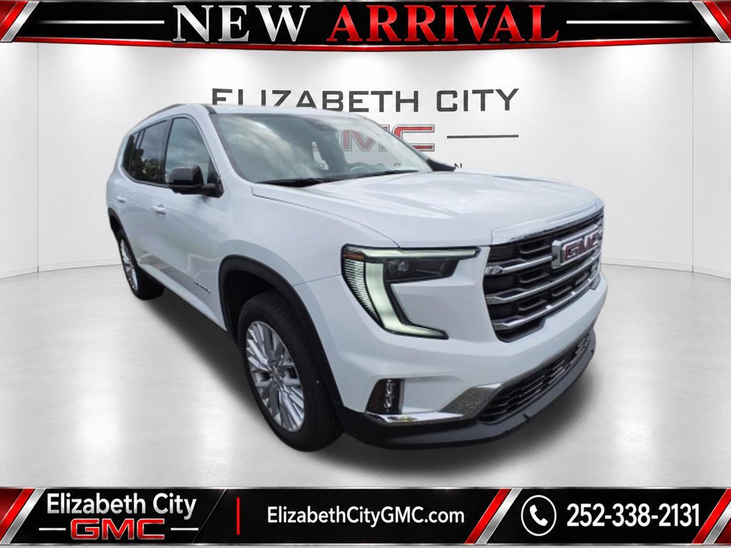  GMC Acadia