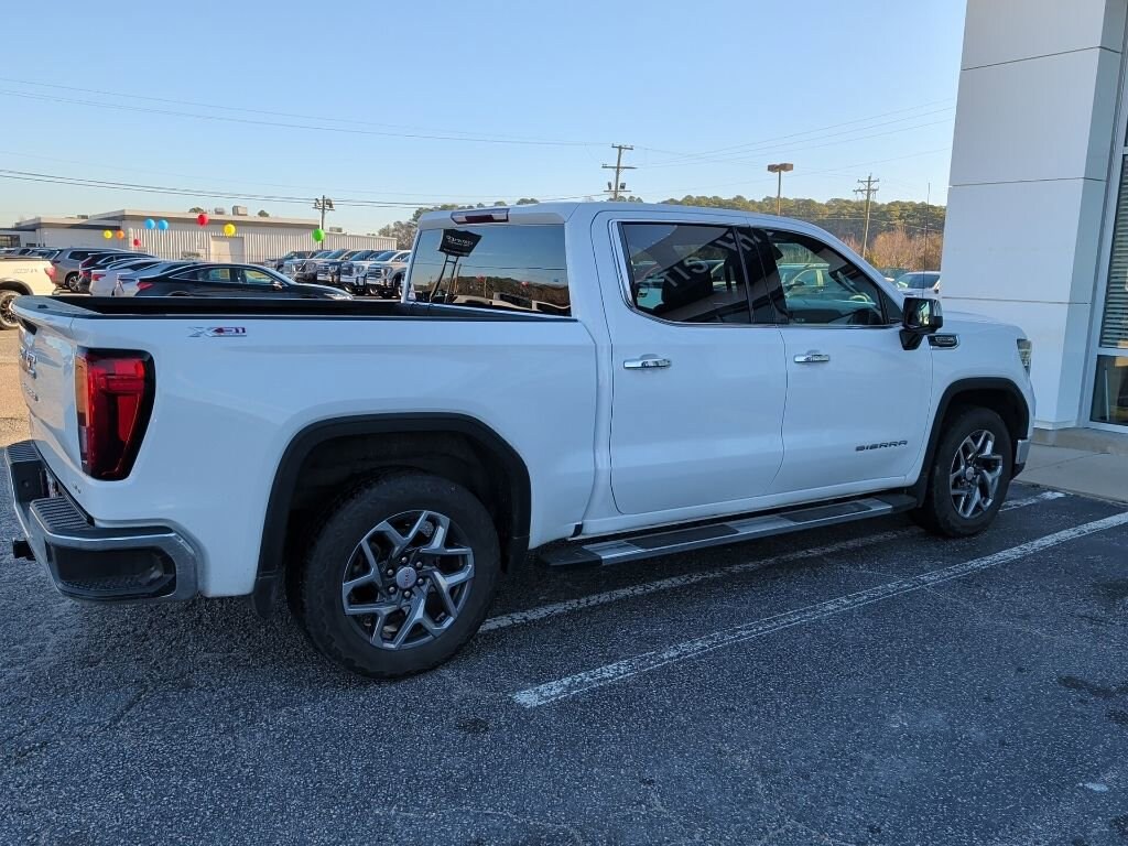Used 2023 GMC Sierra 1500 SLT Truck Crew Cab