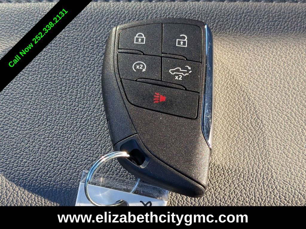 2026 GMC Sierra 1500 SLE - Photo 35