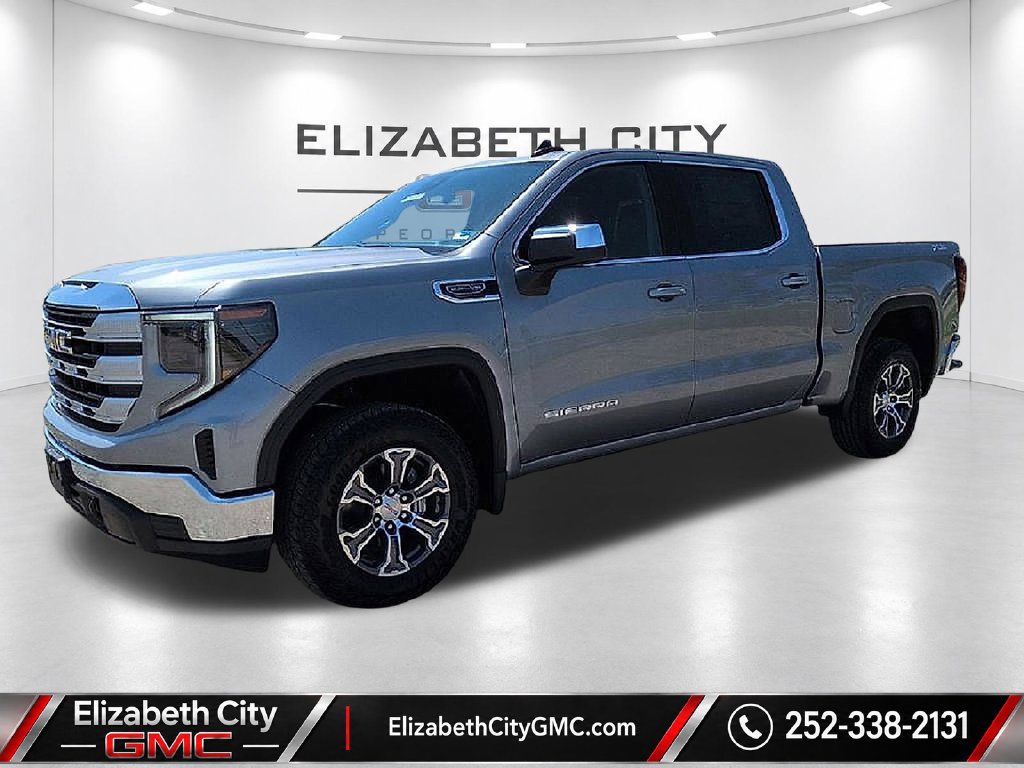 2026 GMC Sierra 1500 SLE - Photo 11