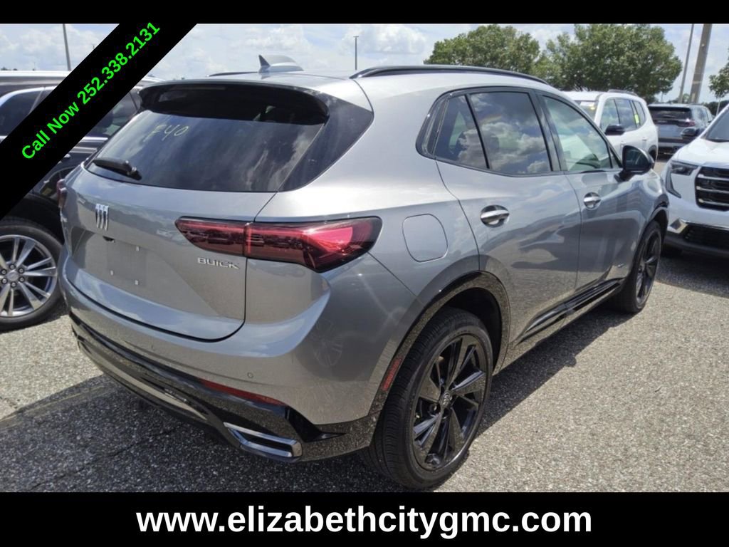 2025 Buick Envision Sport Touring photo 2