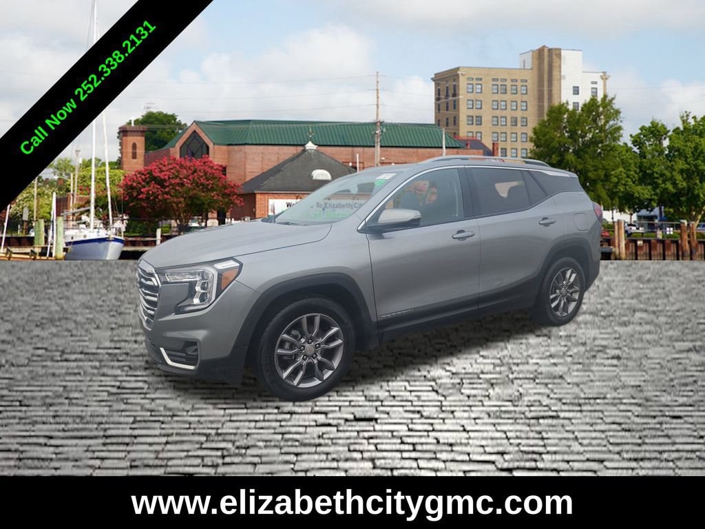 2024 GMC Terrain SLT's photo