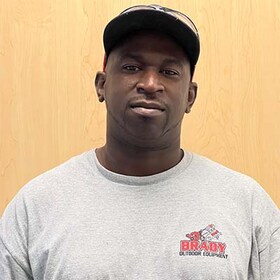 Staff member LA'QUAN HARRIS from 62dedcada7fd