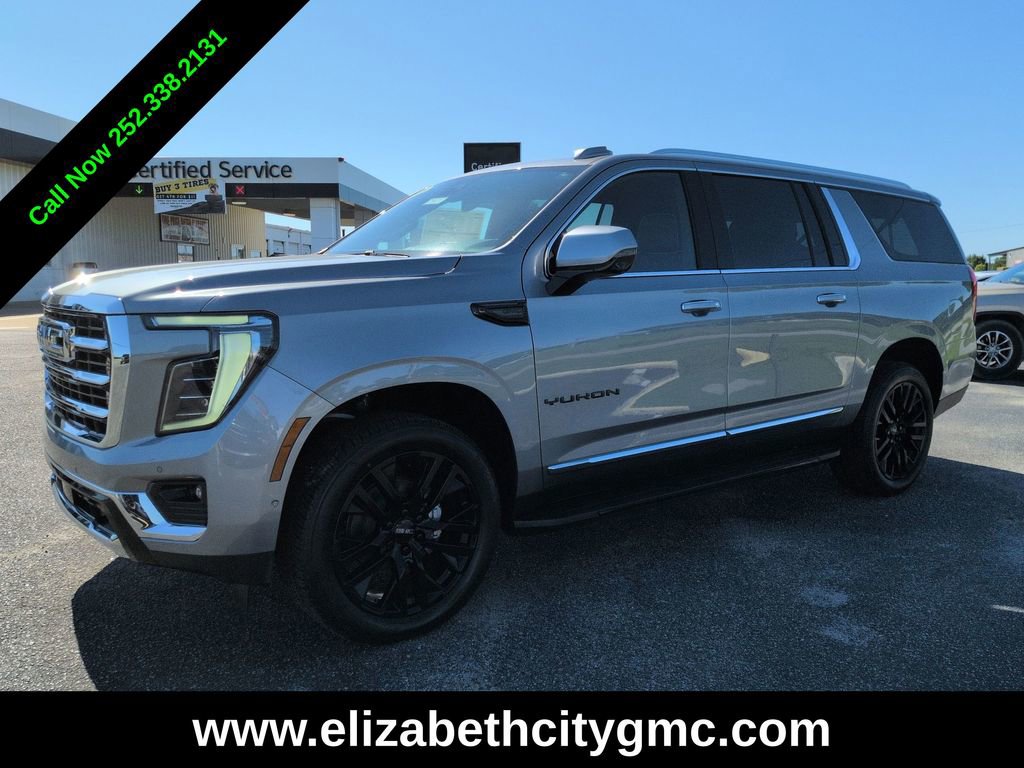 2026 GMC Yukon XL Elevation - Photo 8