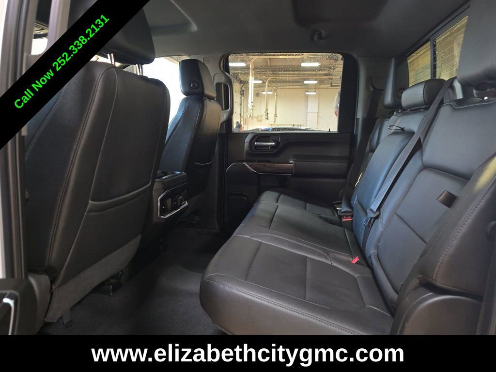 2022 Chevrolet Silverado 2500HD LTZ photo 4