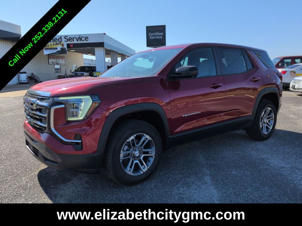 2026 GMC Terrain Elevation - Photo 8