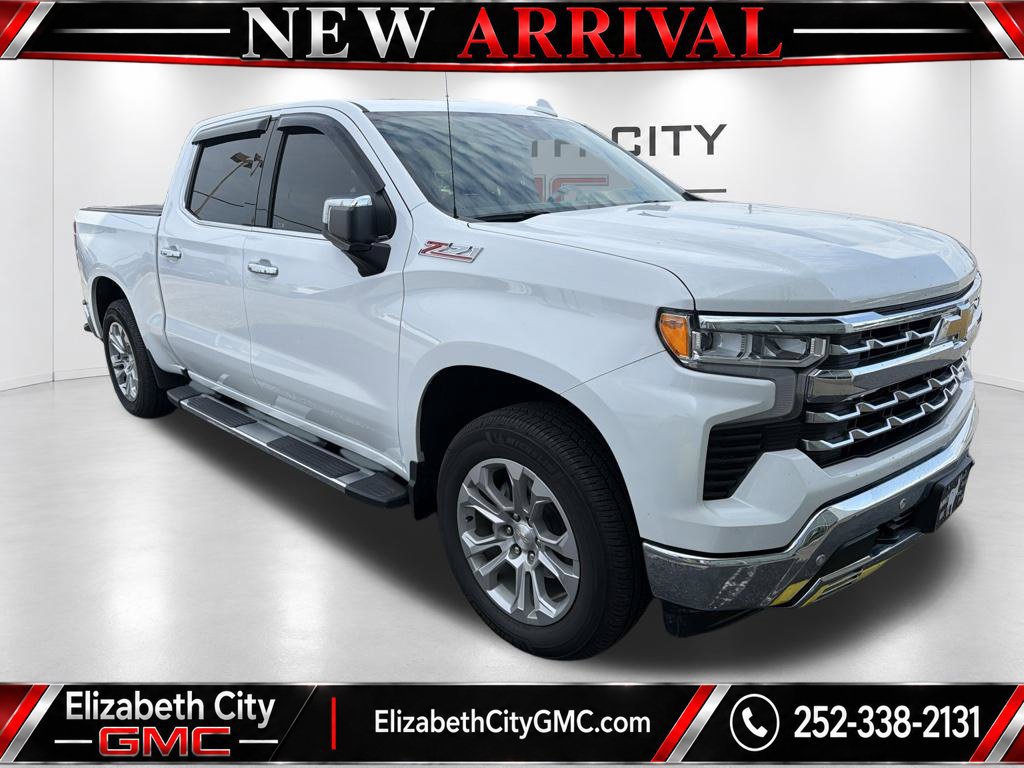  Chevrolet Silverado 1500