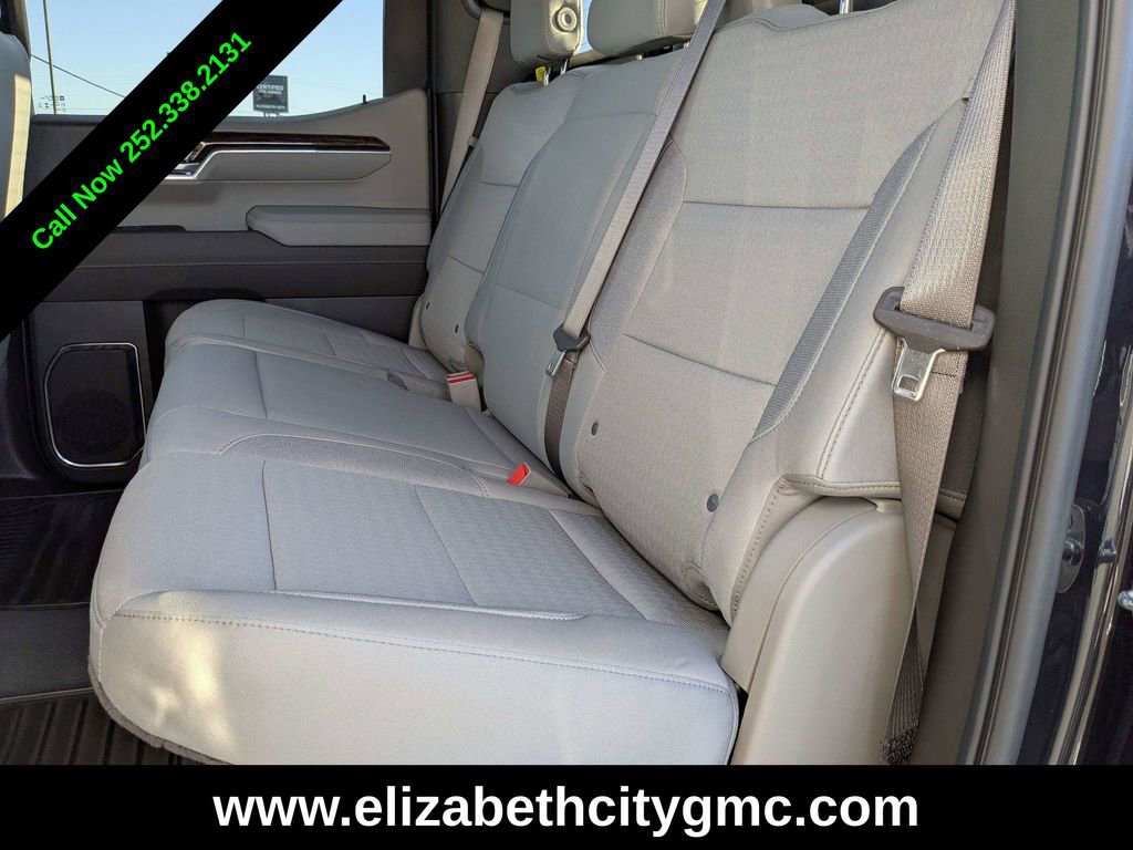 2026 GMC Sierra 1500 SLE - Photo 16