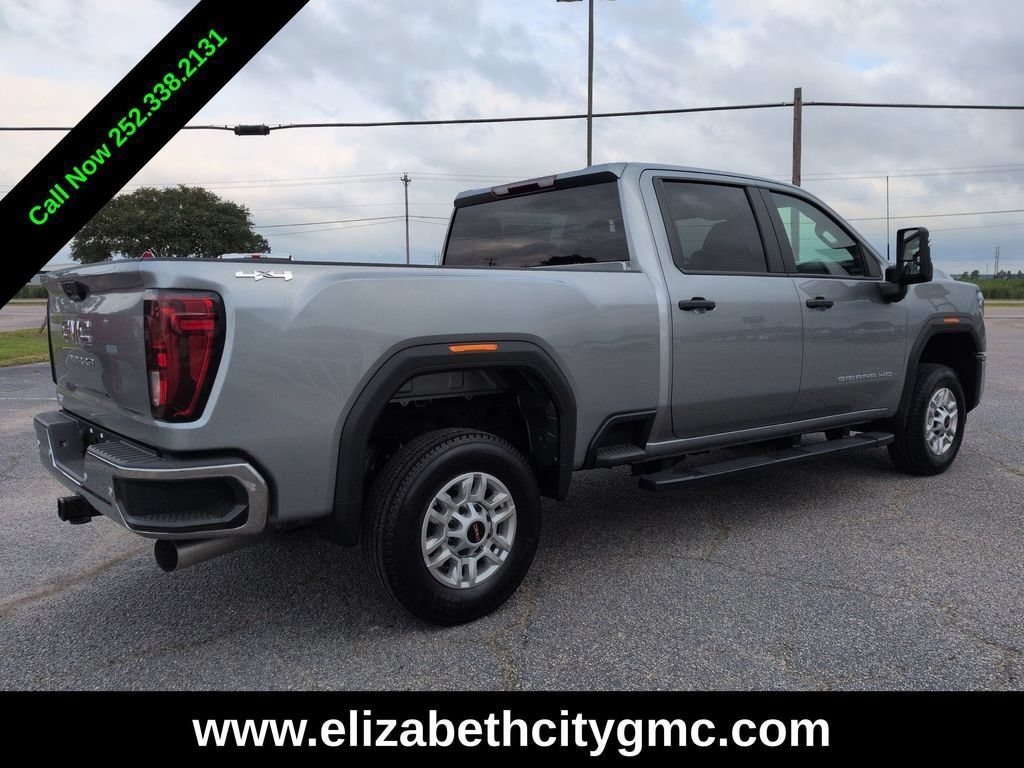 New 2026 GMC Sierra 2500 HD Pro Truck