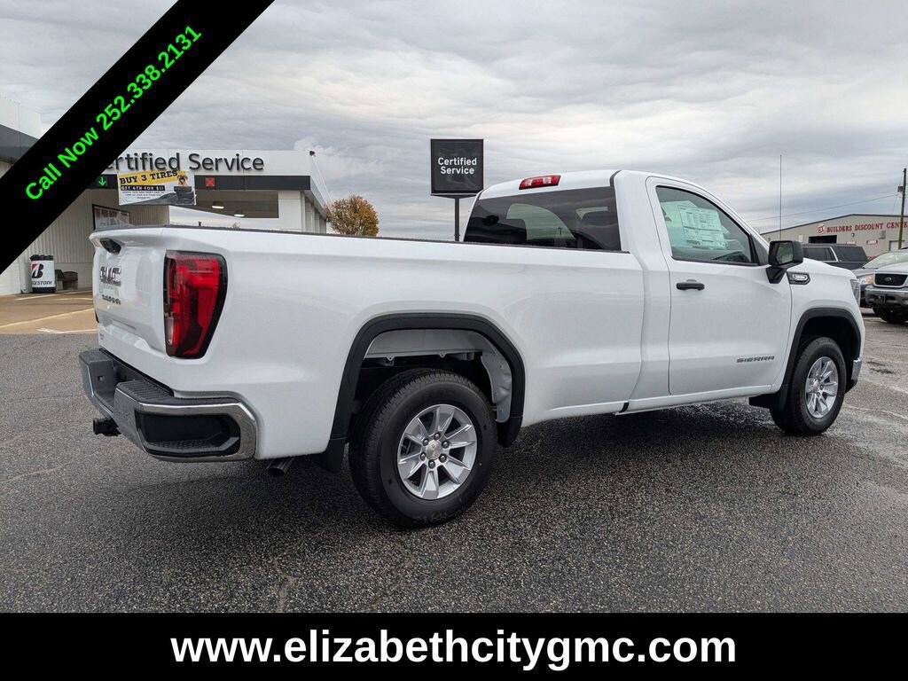 New 2026 GMC Sierra 1500 Pro Truck