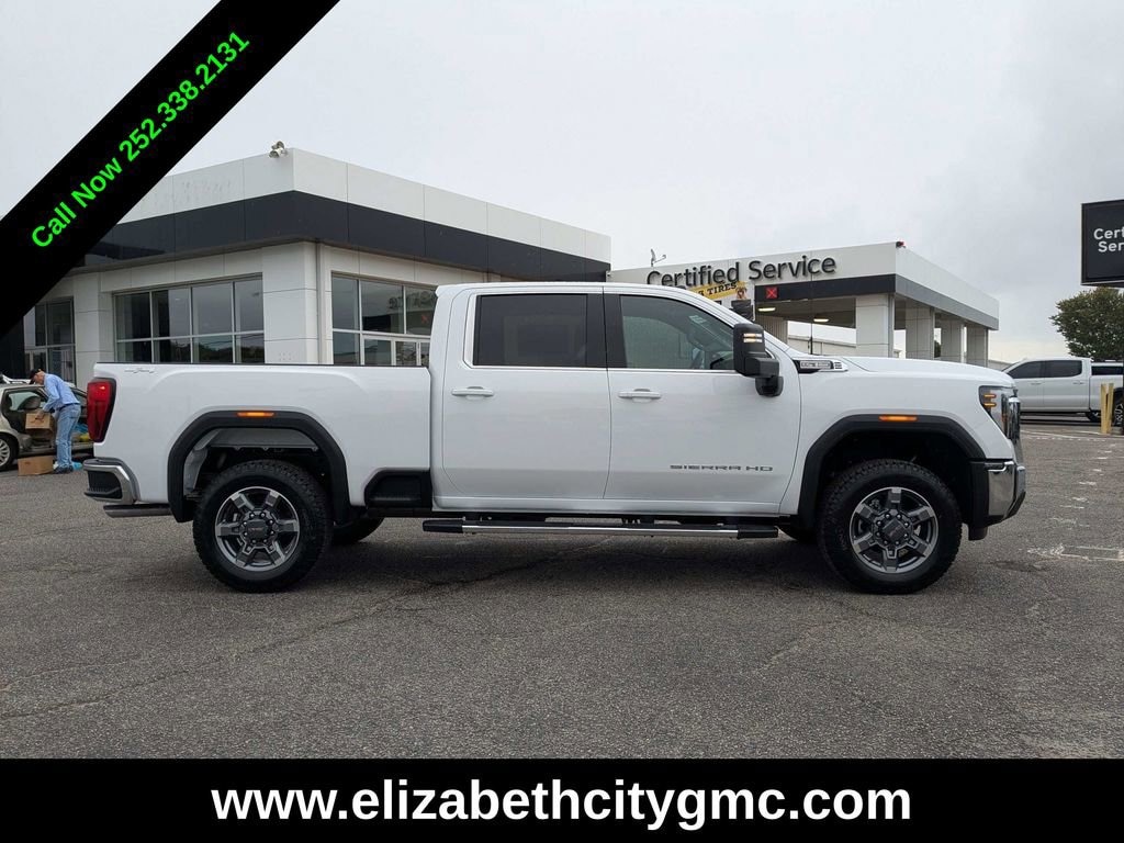 New 2026 GMC Sierra 2500 HD SLE Truck