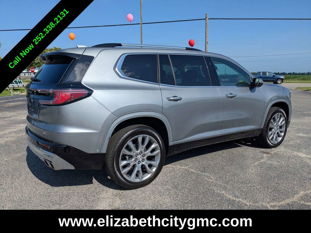 2025 Gmc Acadia Denali photo 2