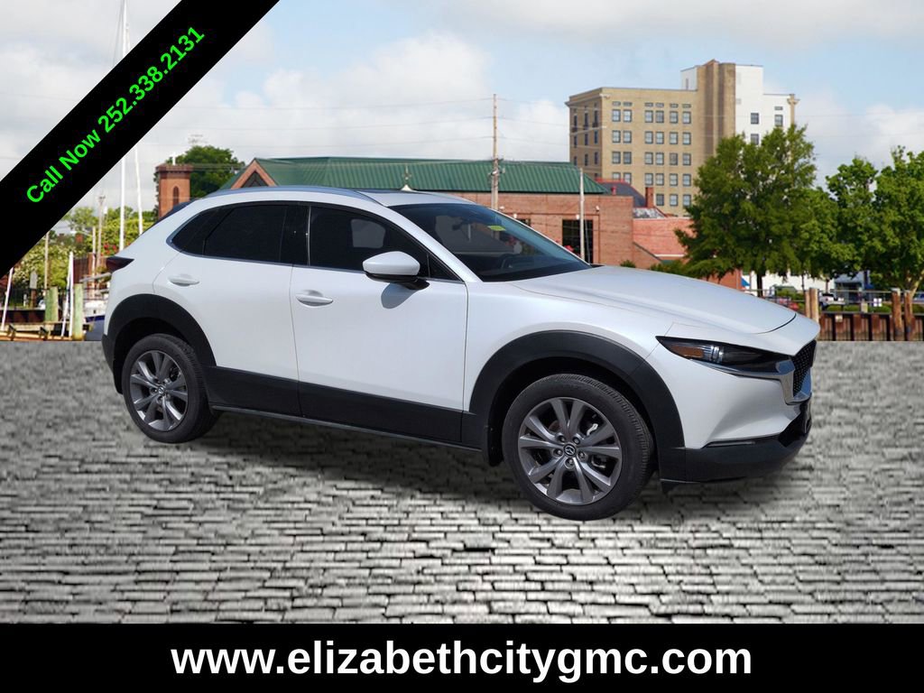 2023 Mazda CX-30 Premium AWD's photo