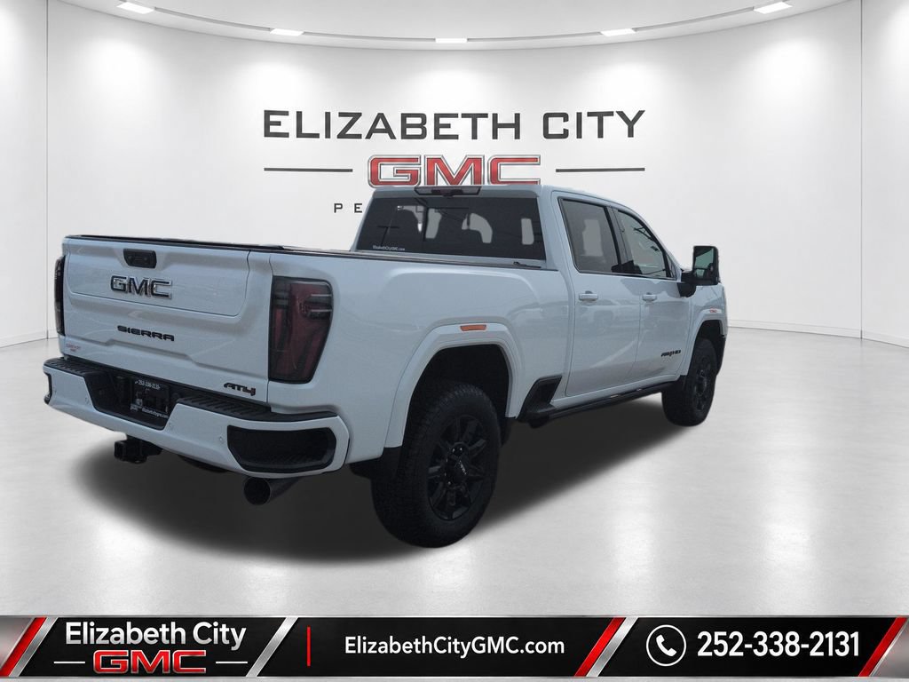 2026 GMC Sierra 2500HD AT4 - Photo 6