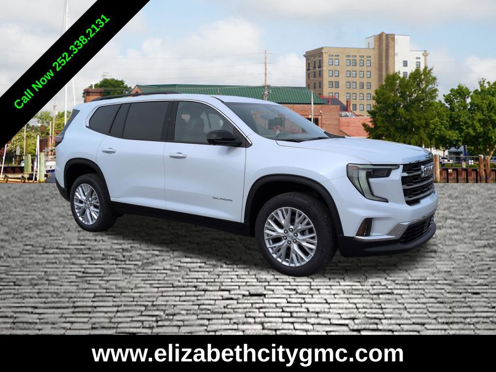 2026 GMC Acadia Elevation FWD's photo