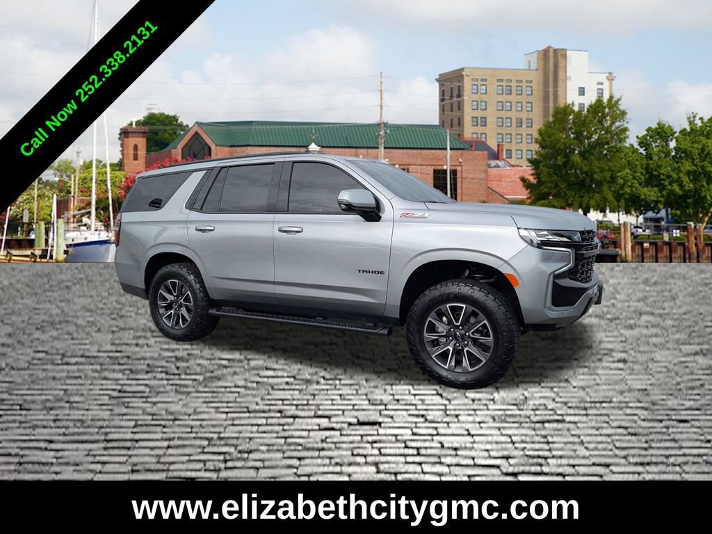 Used 2024 Chevrolet Tahoe Z71 SUV