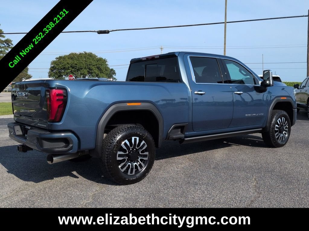 New 2026 GMC Sierra 2500 HD Denali Ultimate Truck