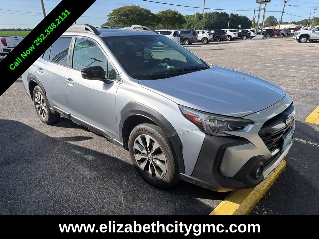 Used 2023 Subaru Outback Limited XT SUV