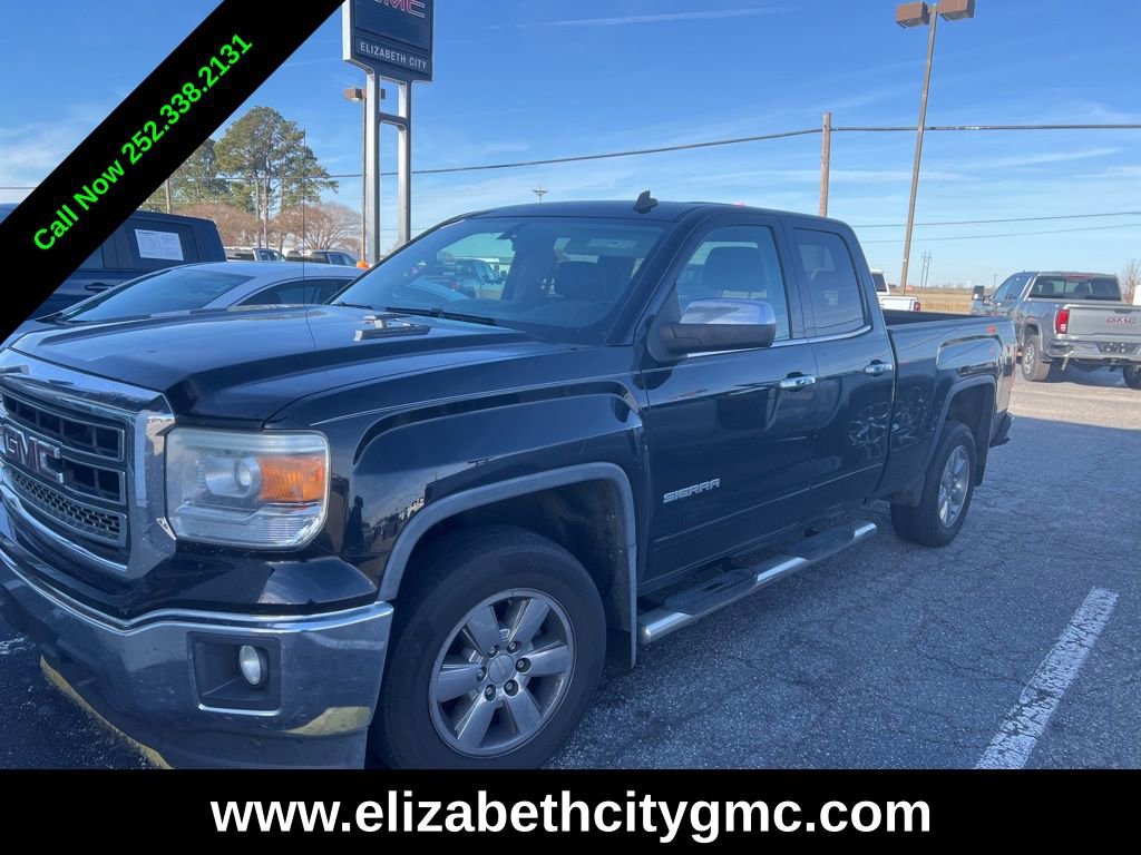 2014 Gmc Sierra 1500 SLE photo 4