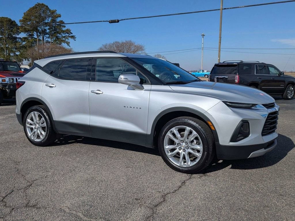 Used 2021 Chevrolet Blazer 3LT SUV