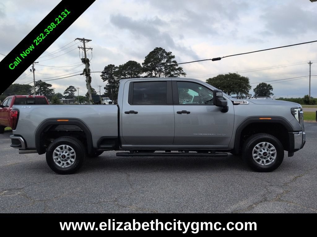 New 2026 GMC Sierra 2500 HD Pro Truck